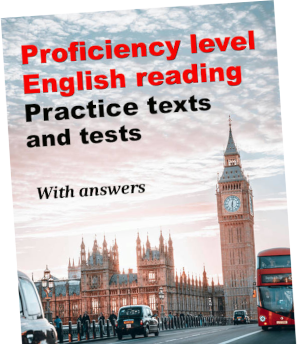 Ielts reading