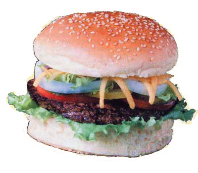 hamburger