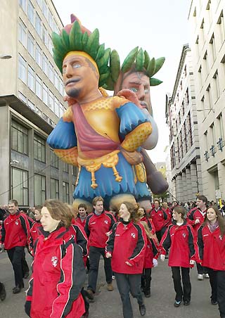 Lord Mayor's show