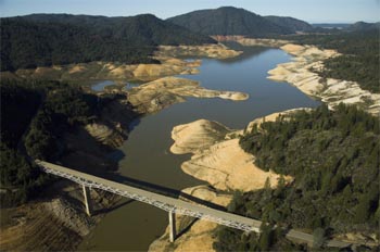lake oroville