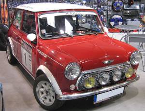 Original Mini ooper