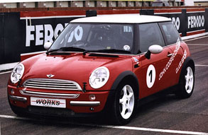 Legendary Mini Cooper