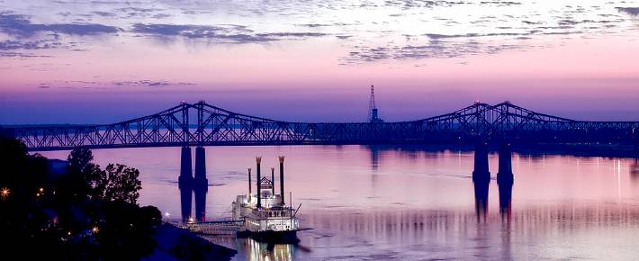 Mississippi, Memphis