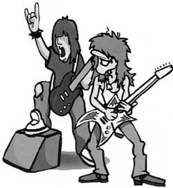 rockband