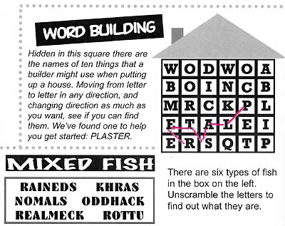 word building